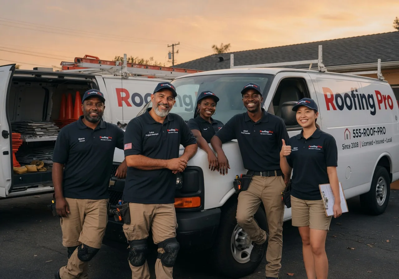 Roof Repair Near Me company in Fort Hunter, NY
