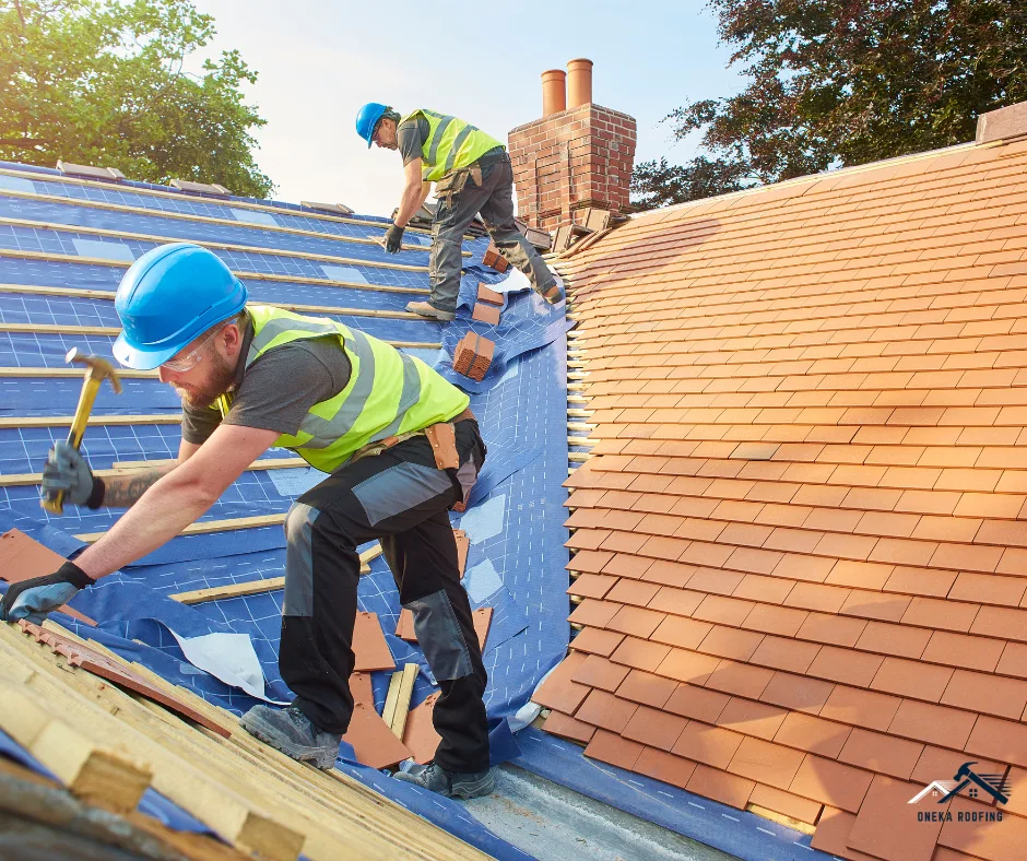 Why choose Roof Repair Near Me in Fort Hunter, NY